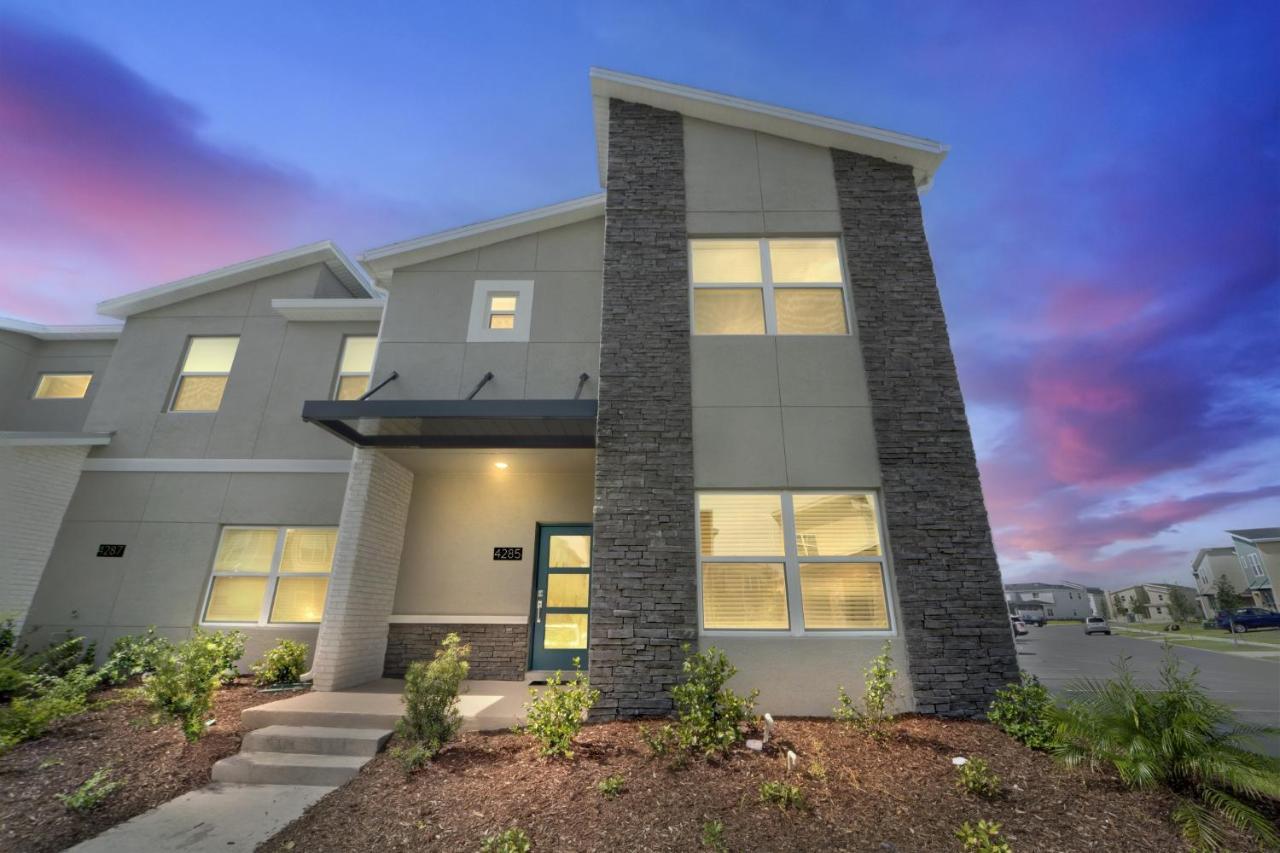 25Min To Disney! Nice Th 5B Privatepool! K!Ssimmee Kissimmee Exterior photo