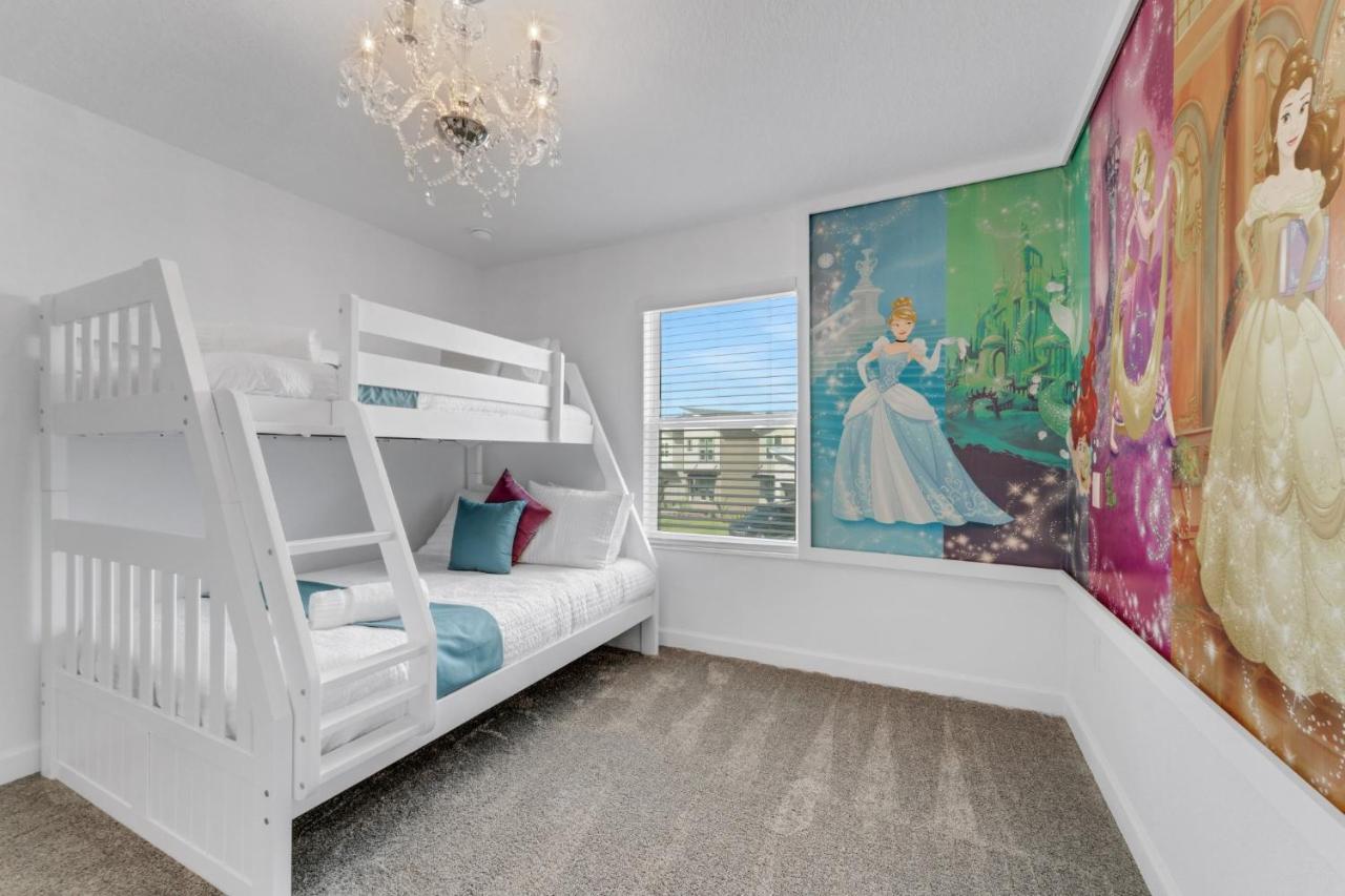 25Min To Disney! Nice Th 5B Privatepool! K!Ssimmee Kissimmee Exterior photo